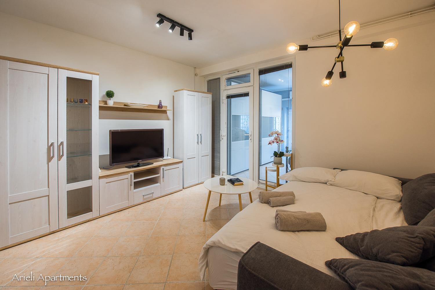 Arieli Apartments Izola Exterior photo