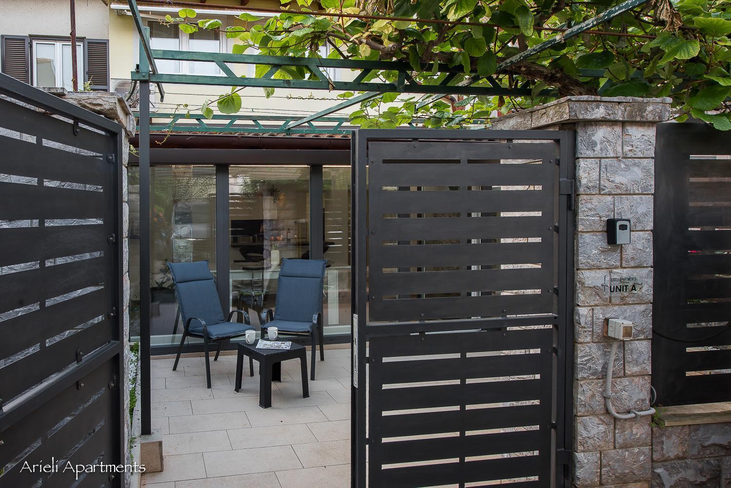 Arieli Apartments Izola Exterior photo